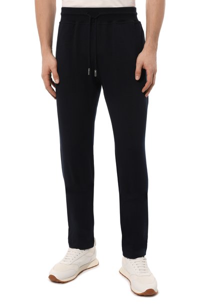 Хлопковые брюки KITON, арт. UK1051M, фото 3