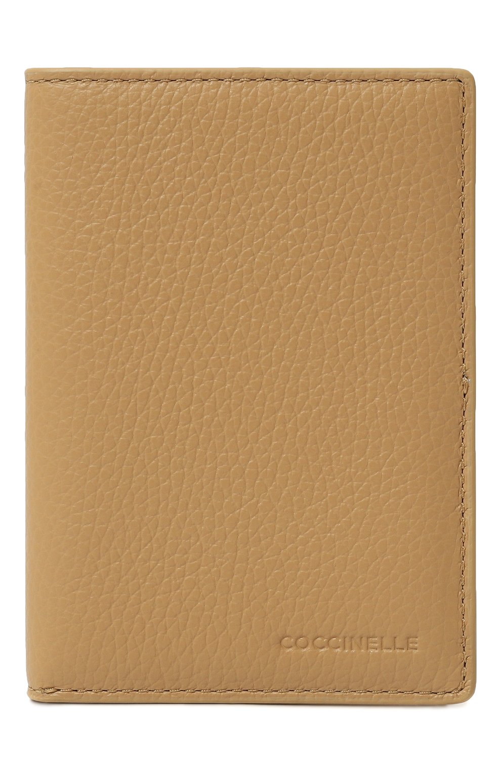 Кожаная обложка для паспорта COCCINELLE, арт. E2 MUK 82 01 01, фото 1