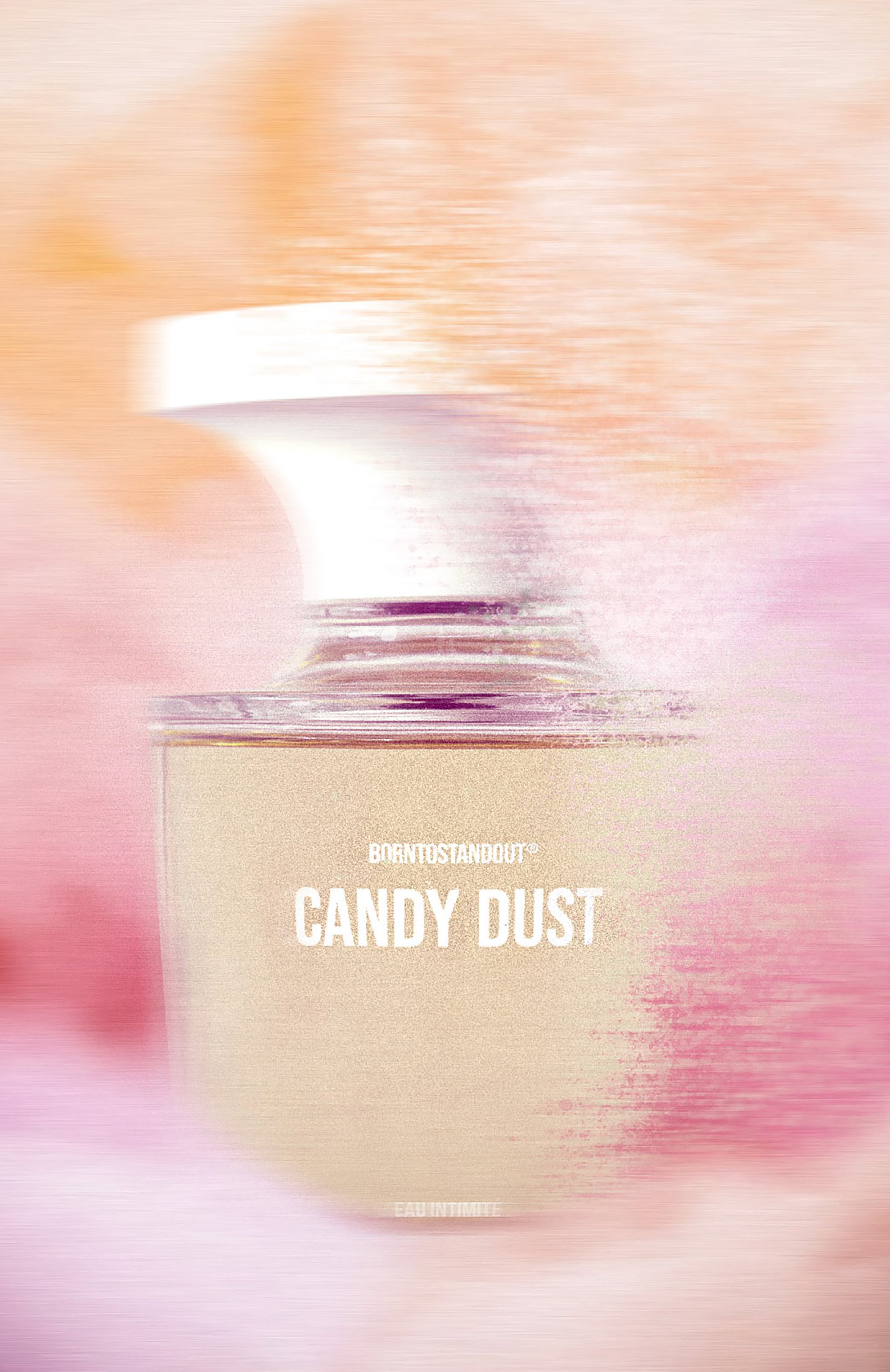 Туалетная вода candy dust (100ml) BORNTOSTANDOUT, арт. BTSOCDEI, фото 3