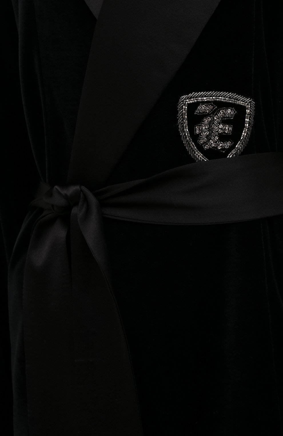 Халат ERMANNO SCERVINO, арт. D394Q600IGS, фото 5