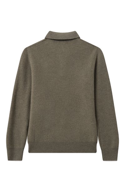 Кашемировое поло BRUNELLO CUCINELLI, арт. B22M11105C, фото 2