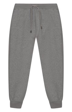 Хлопковые джоггеры CANALI, арт. T0658/MJ01160, фото 1