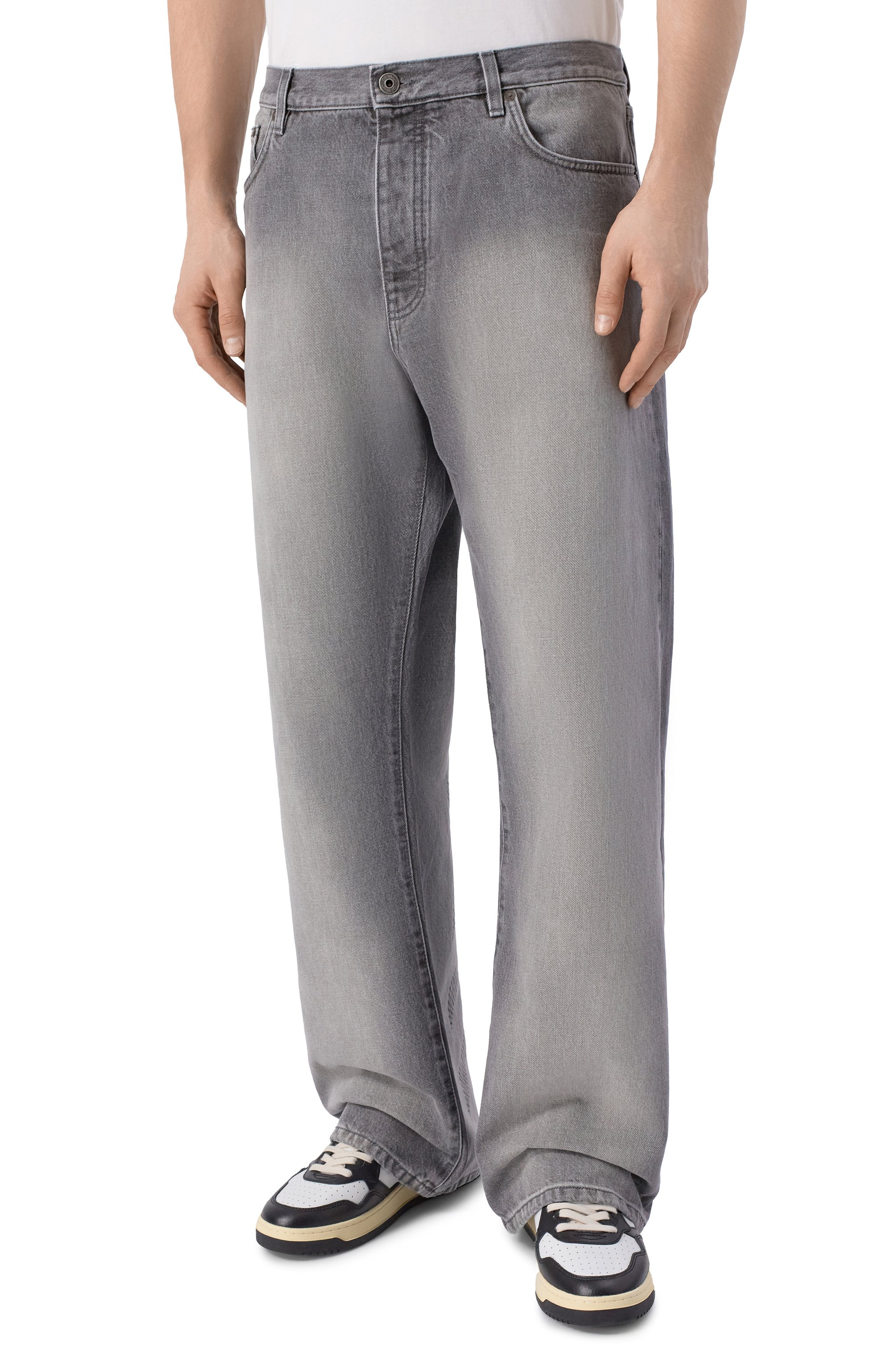 Джинсы relax OFF-WHITE, арт. 0MYA18JS26DEN003, фото 3