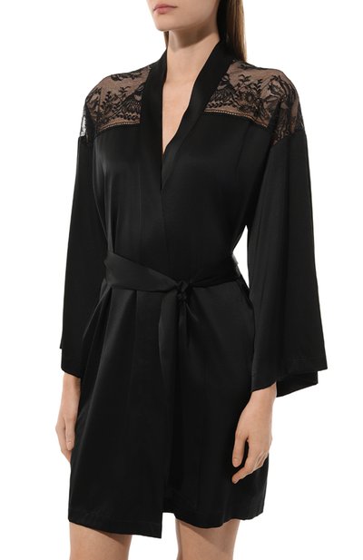 Шелковый халат AUBADE, арт. 2S65, фото 3