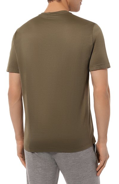 Хлопковая футболка MVST, арт. 13M660.MK00.MUST, фото 4