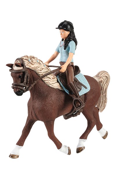 Игрушка мойка для лошадей SCHLEICH, арт. 42438, фото 2