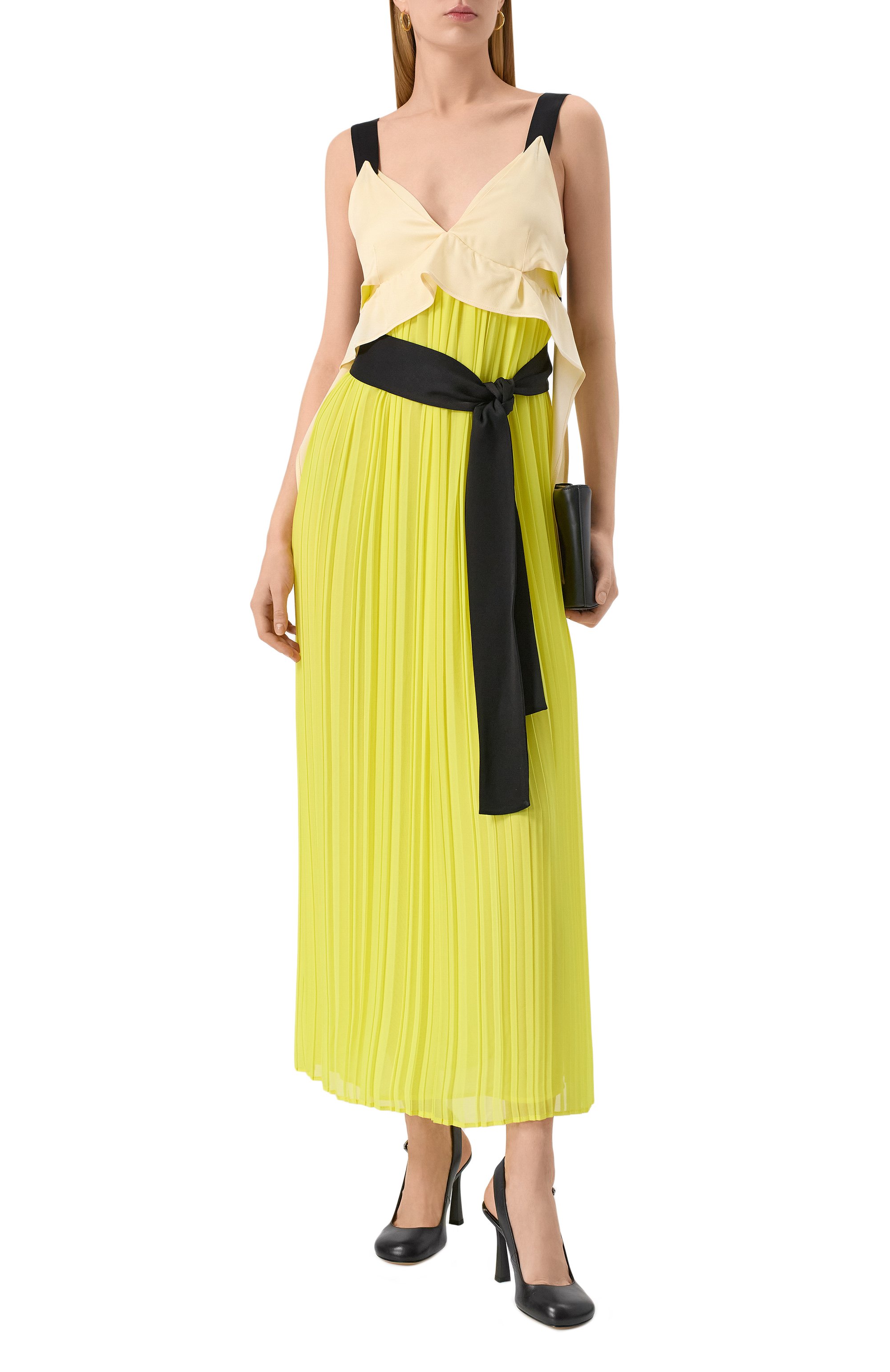 Кожаные туфли chanel PREMIATA, арт. M6957, фото 2