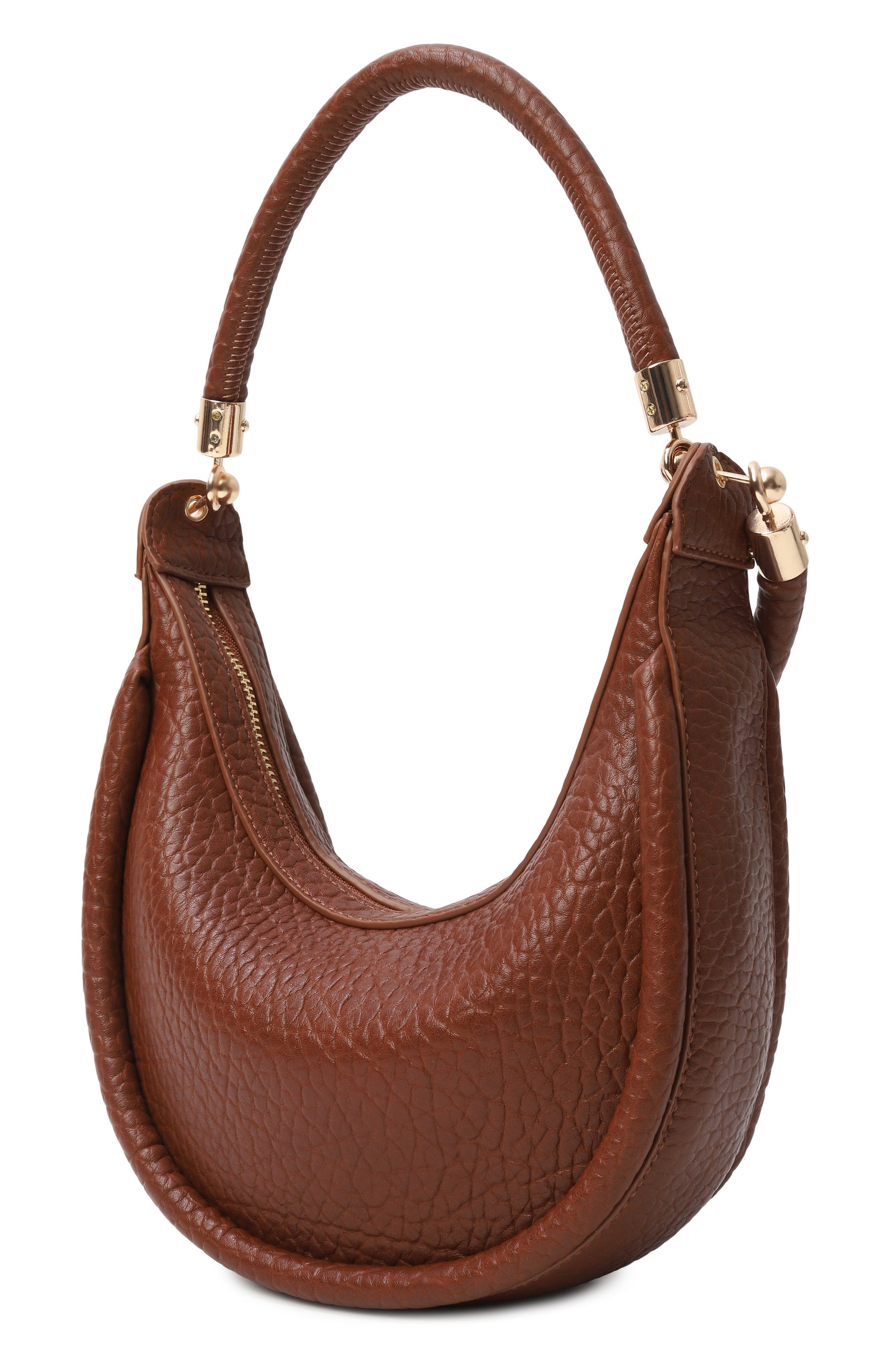 Сумка MSGM KIDS коричневого цвета по цене 16200 руб., арт. F5MSJGBA096, фото 3 Сумка MSGM KIDS, арт. F5MSJGBA096, фото 3