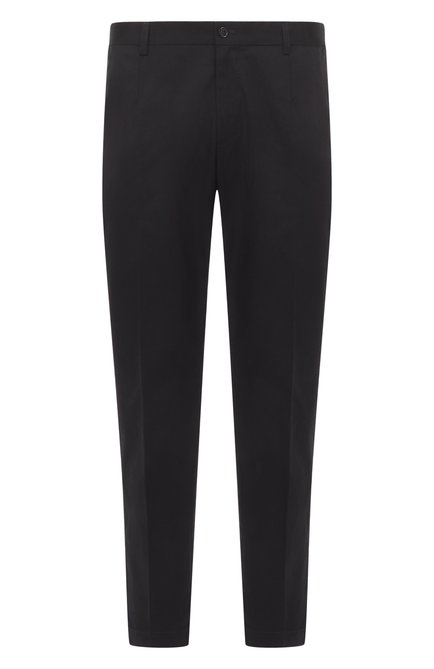 Мужские хлопковые брюки DOLCE & GABBANA, арт. GW13EZ/FUFNV