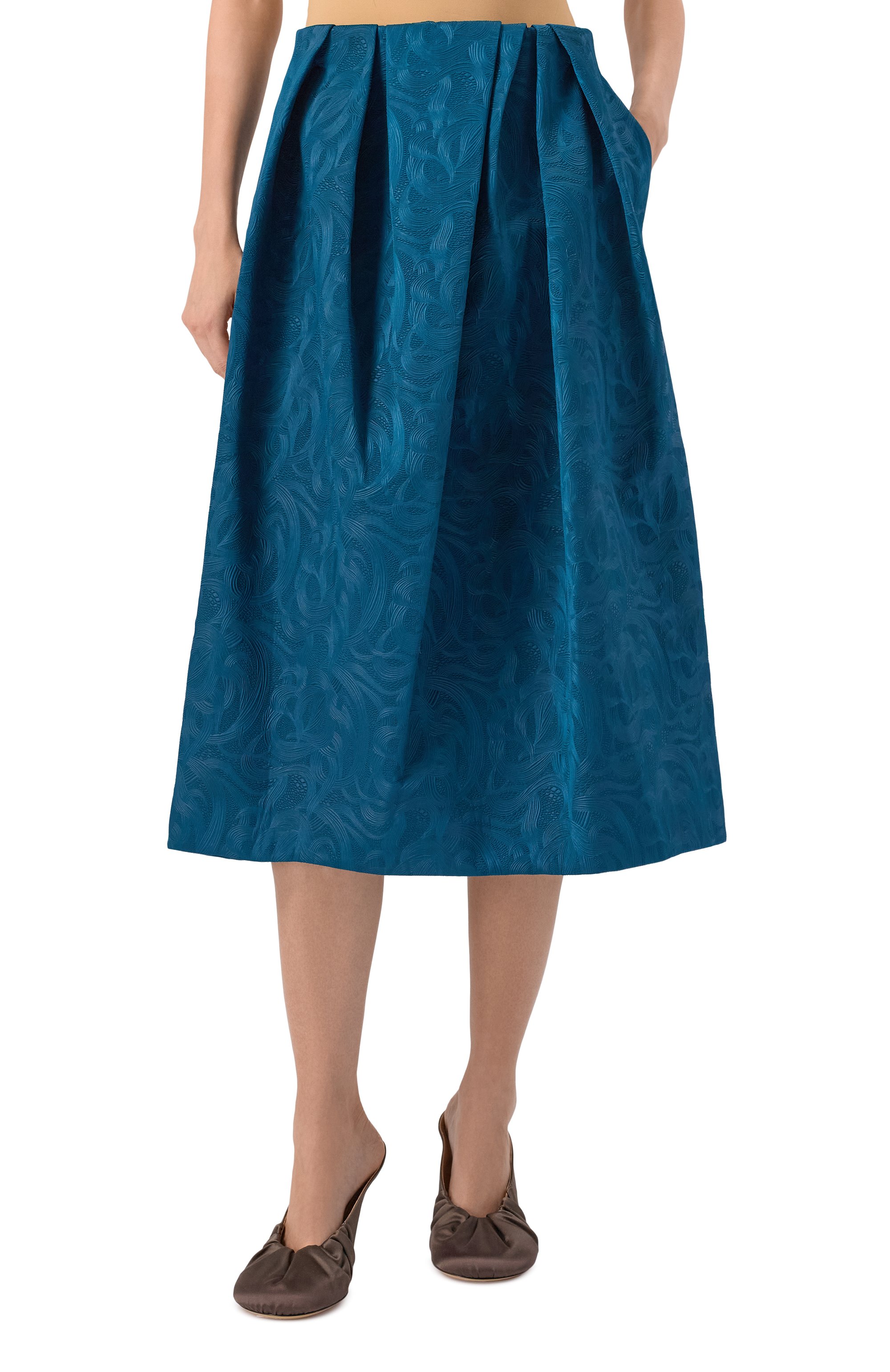 Юбка DRIES VAN NOTEN, арт. 252-010850-2162, фото 3