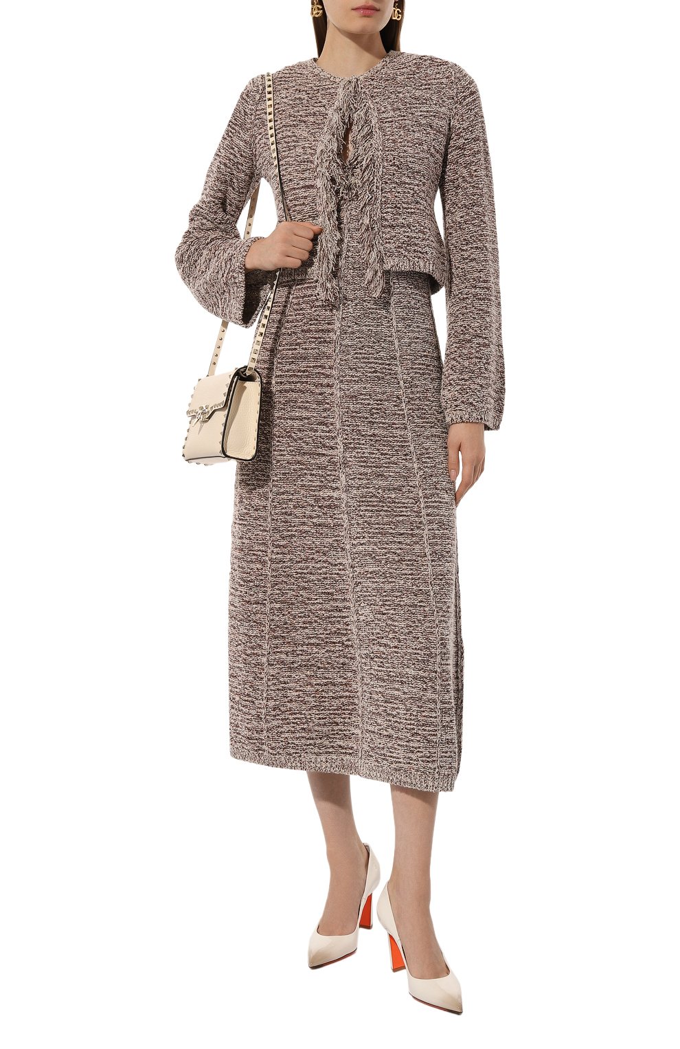 Кардиган из хлопка и вискозы DOROTHEE SCHUMACHER, арт. 616602, фото 2