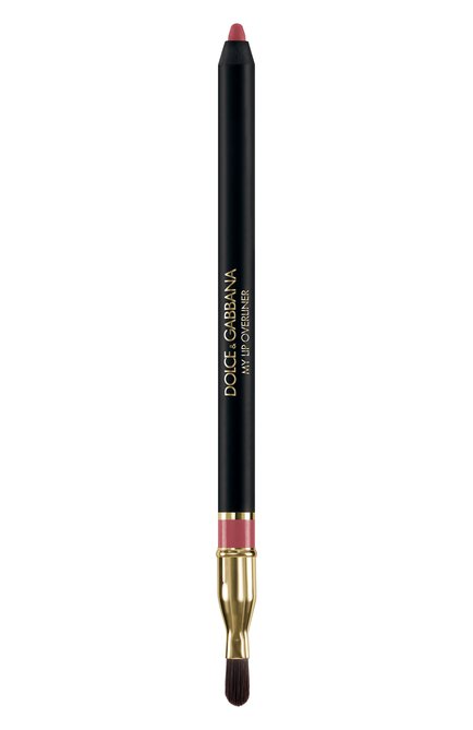 Женский мягкий моделирующий карандаш для губ my lip overliner, оттенок 13 my candy pink (1,2g) DOLCE & GABBANA, арт. 8056669920908