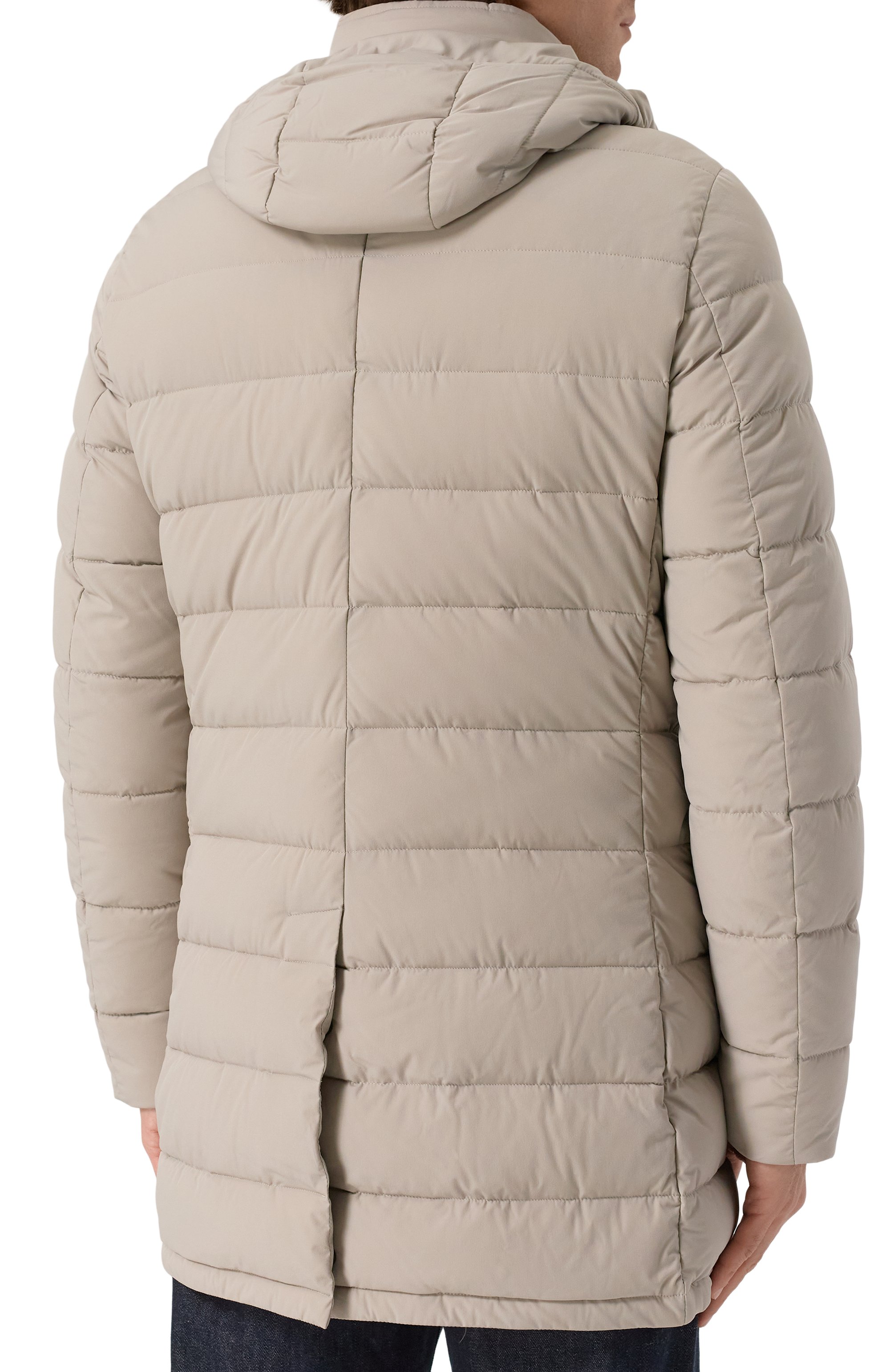 Пуховик calandri-kn MOORER, арт. CALANDRI/KN, фото 4