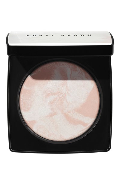 Женская компактная пудра sheer finish blurring powder, оттенок pearl pink (10g) BOBBI BROWN, арт. H7F9-01