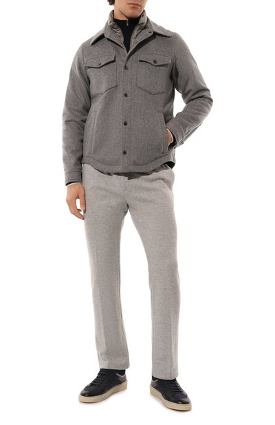 Шерстяная куртка WINDSOR, арт. C0SSAT0N/10017966, фото 2