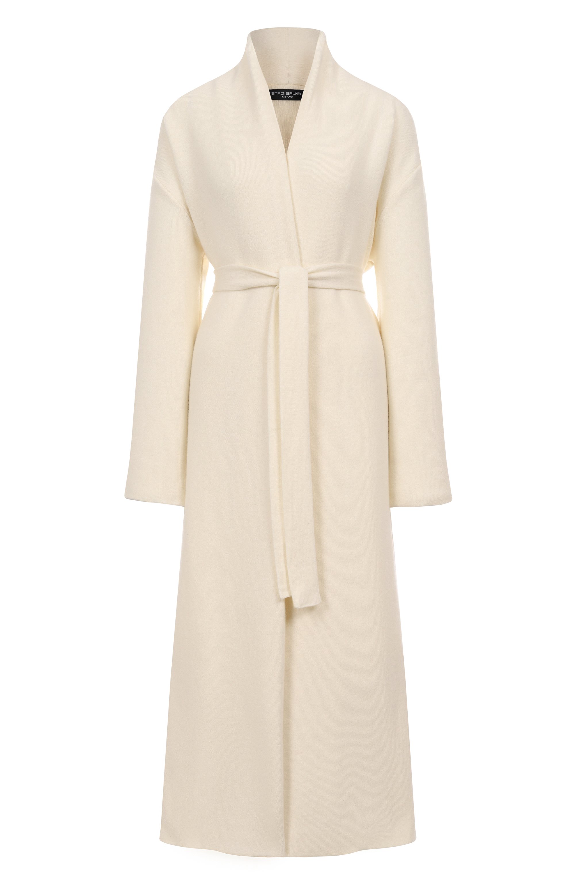 Кардиган из шерсти и вискозы PIETRO BRUNELLI, арт. CGB003/WS0011, фото 1