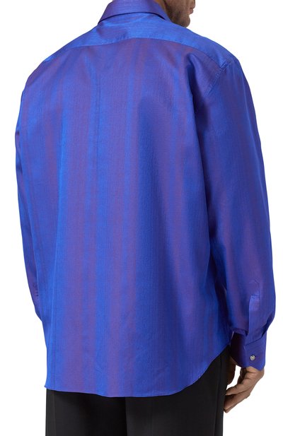 Шелковая сорочка STEFANO RICCI, арт. MS006745/CS0025, фото 4