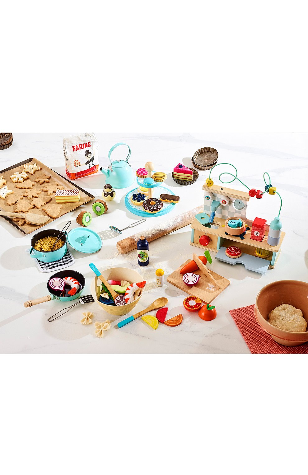 Набор свежих продуктов VILAC, арт. 8106, фото 5