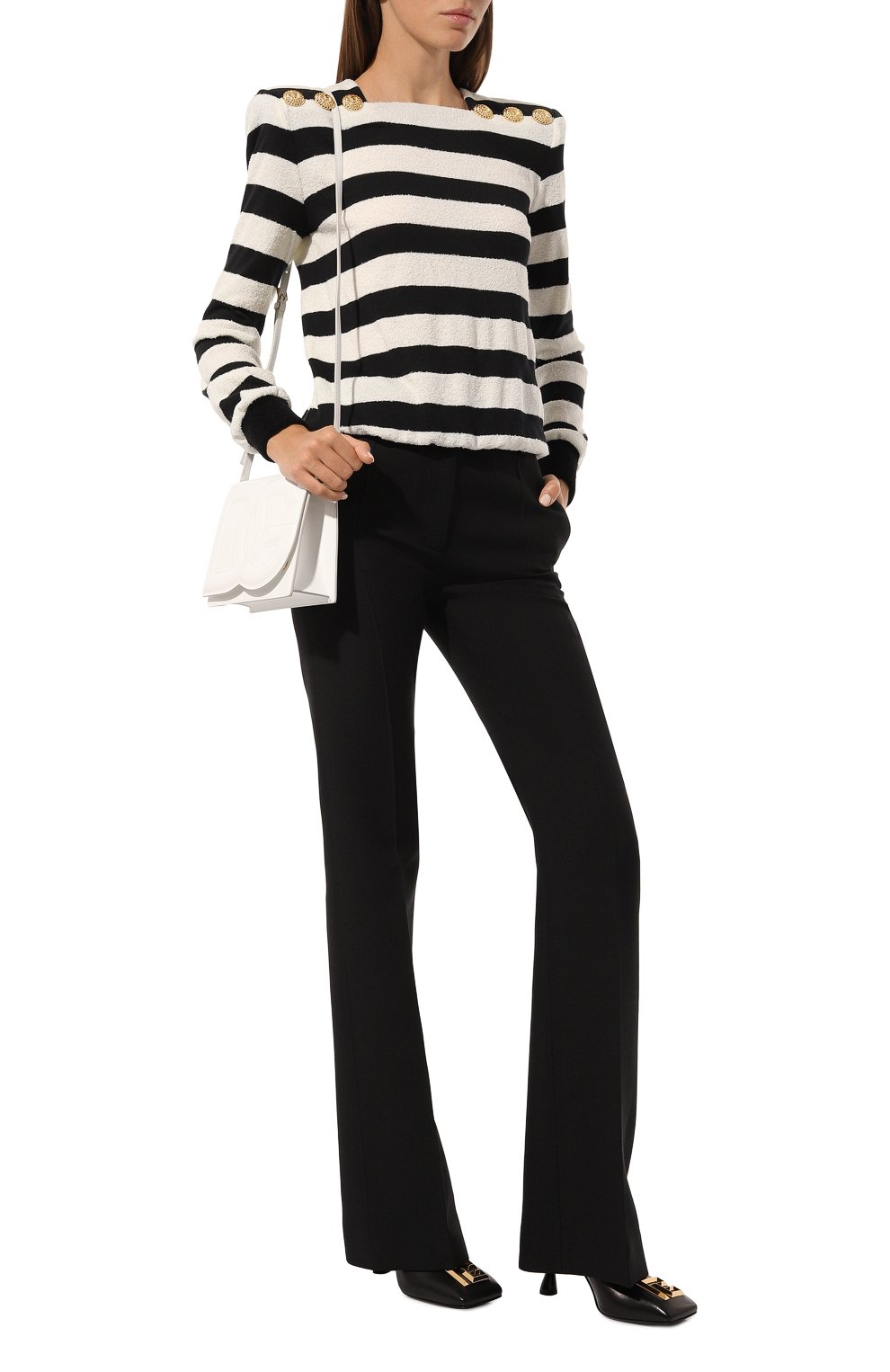 Пуловер BALMAIN, арт. DF1AR845/JI70, фото 2