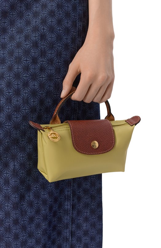 Сумка Le Pliage Original Pouch Longchamp 34175089/089 Зелёный  34175089/089 Фото 2