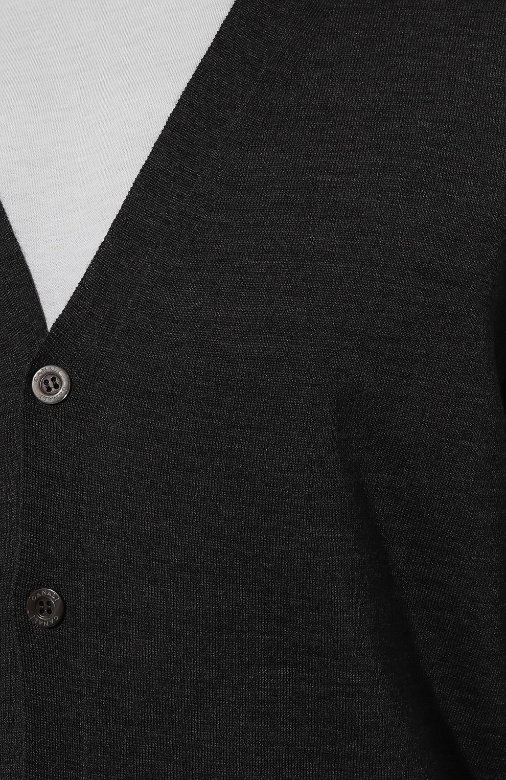 Шерстяной кардиган CANALI, арт. C0007/MK00077, фото 5