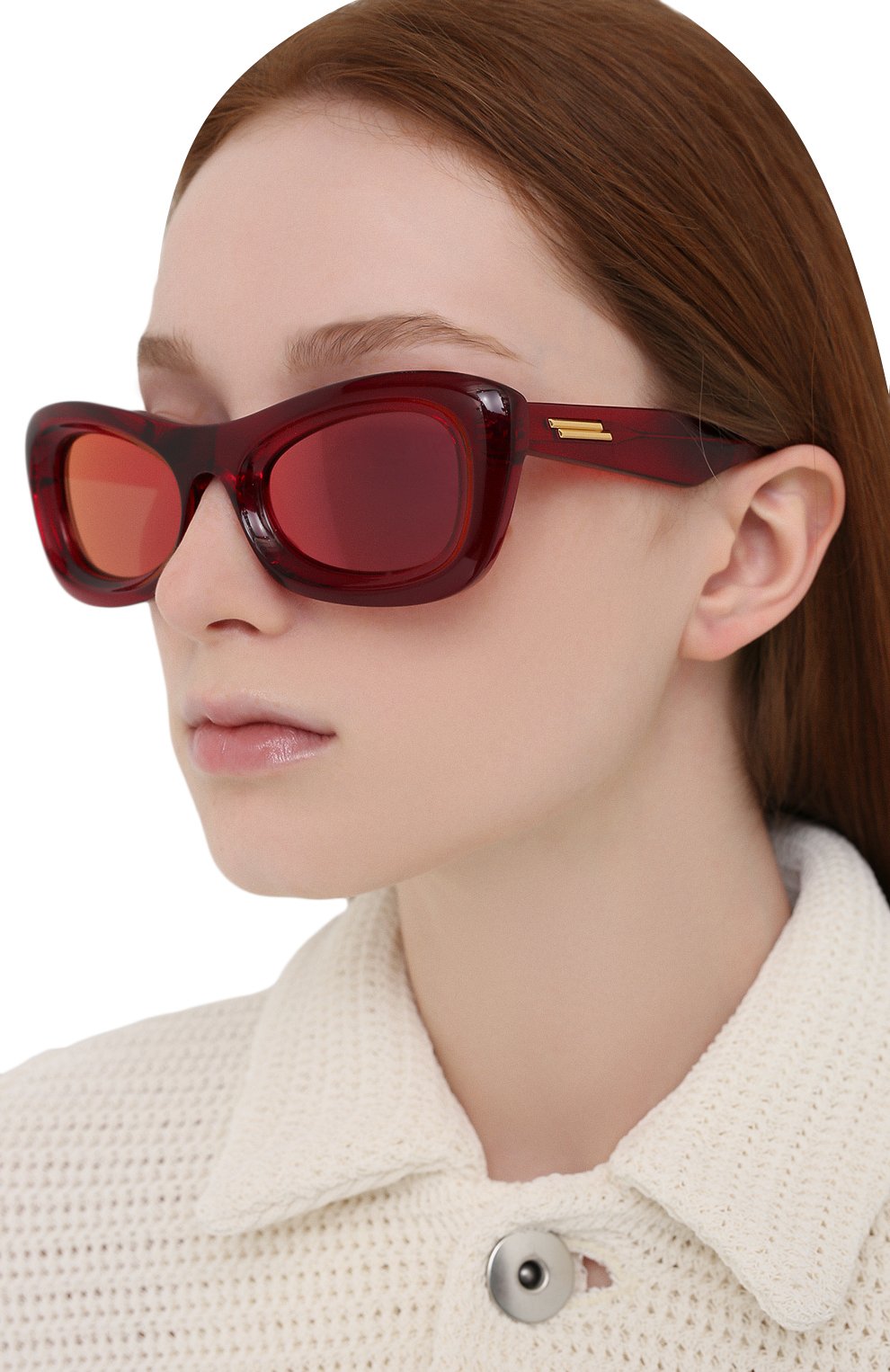 Солнцезащитные очки BOTTEGA VENETA, арт. BV1088S, фото 2