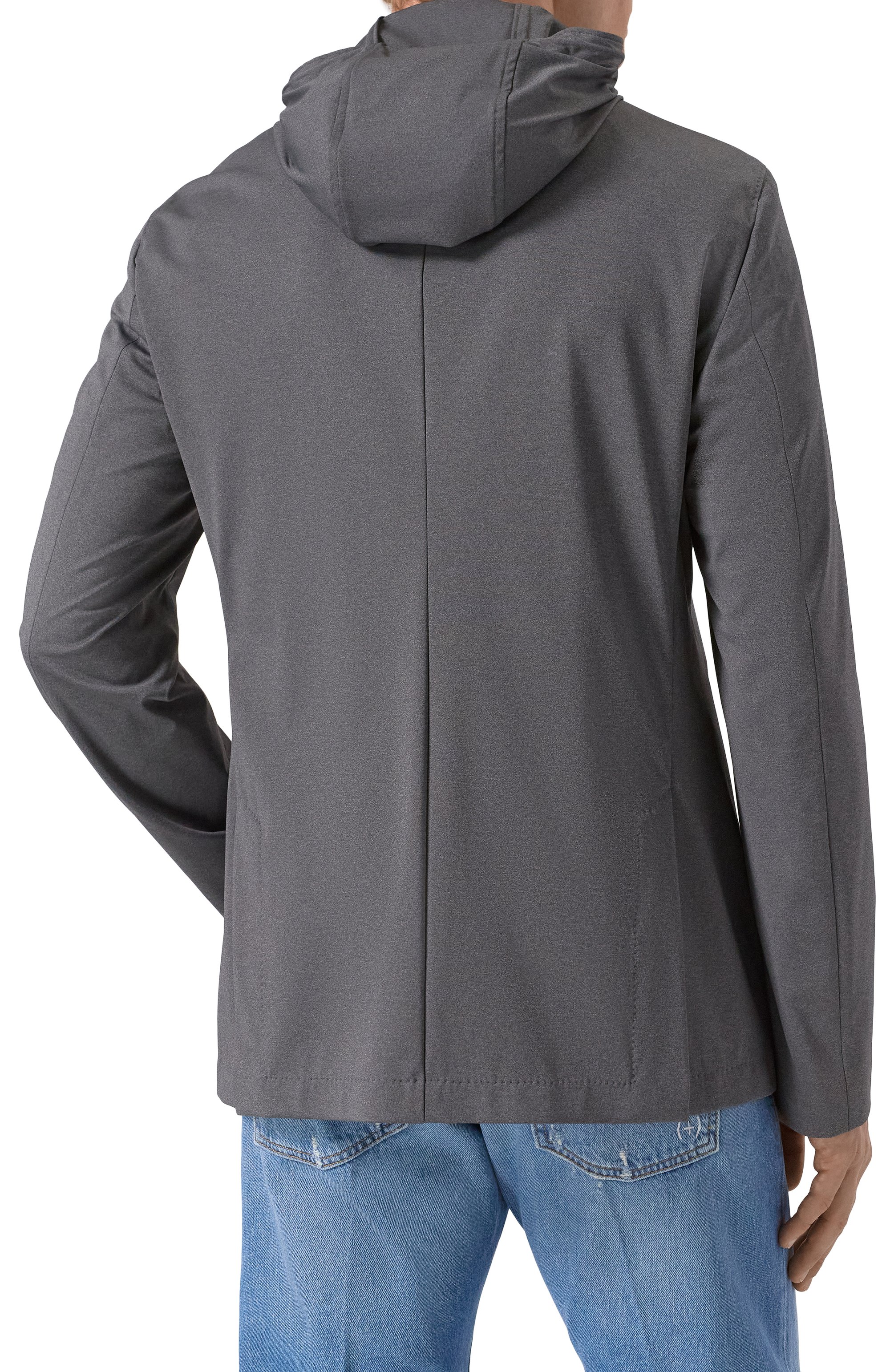 Однобортный пиджак BOSS, арт. 50535058, фото 6