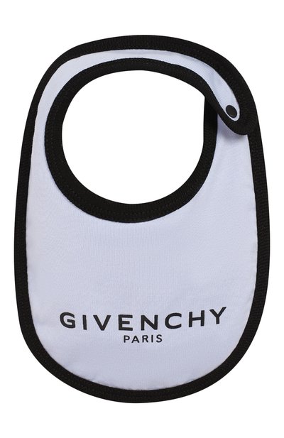 Комплект из 3-х нагрудников GIVENCHY голубого цвета по цене 16500 руб., арт. H98058, фото 2 Комплект из 3-х нагрудников GIVENCHY, арт. H98058, фото 2