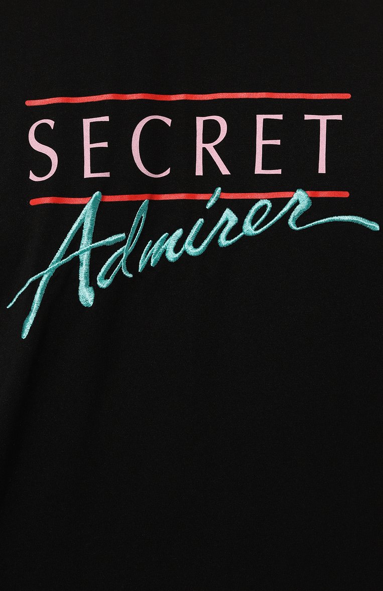 Хлопковая футболка VETEMENTS, арт. UE64TR290B, фото 1