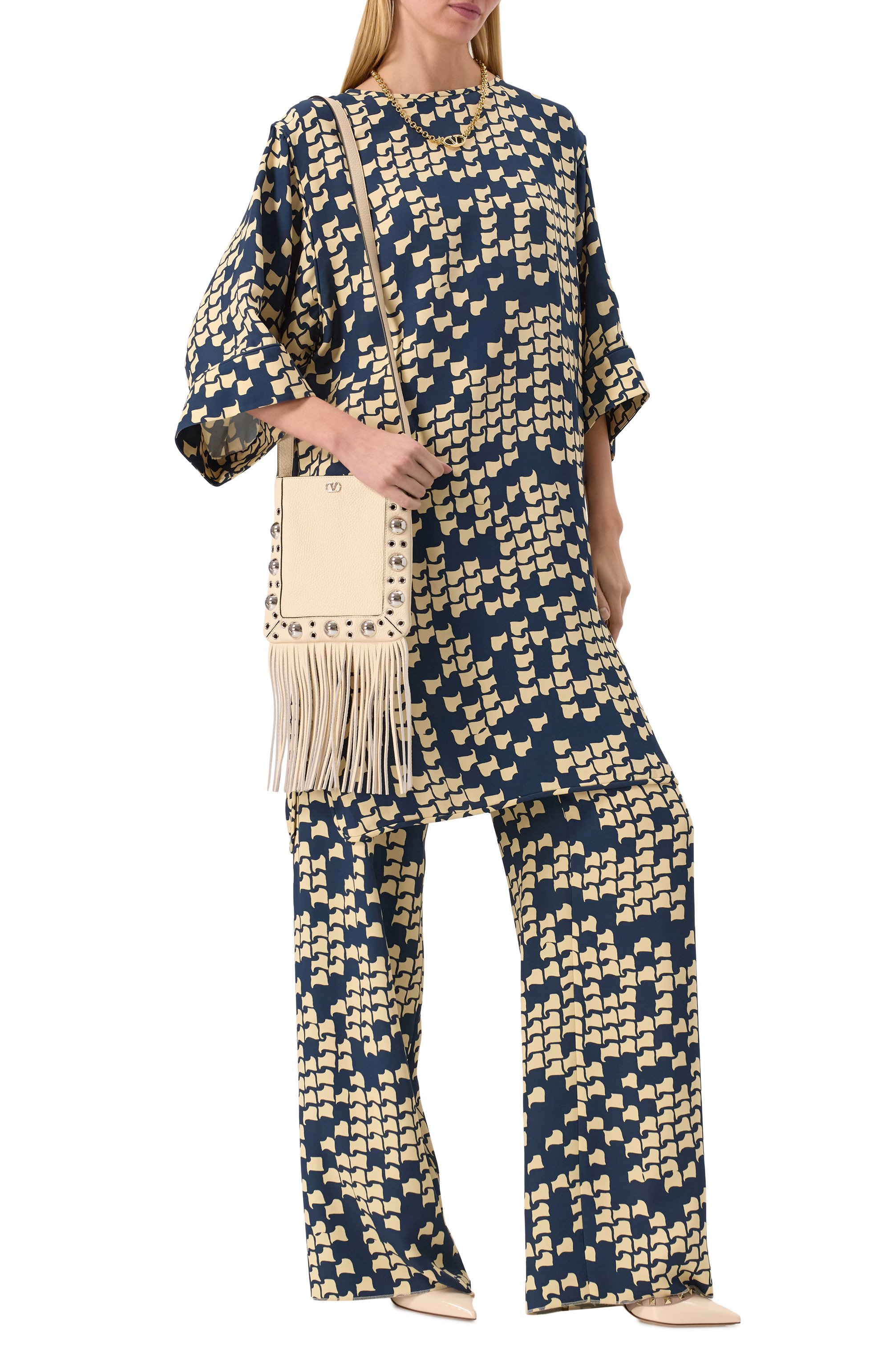 Сумка nellcote small VALENTINO, арт. 6W0B0R34/MJL, фото 7