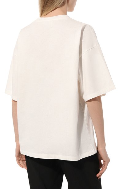 Хлопковая футболка HALFBOY, арт. HSS241WTTS028, фото 4