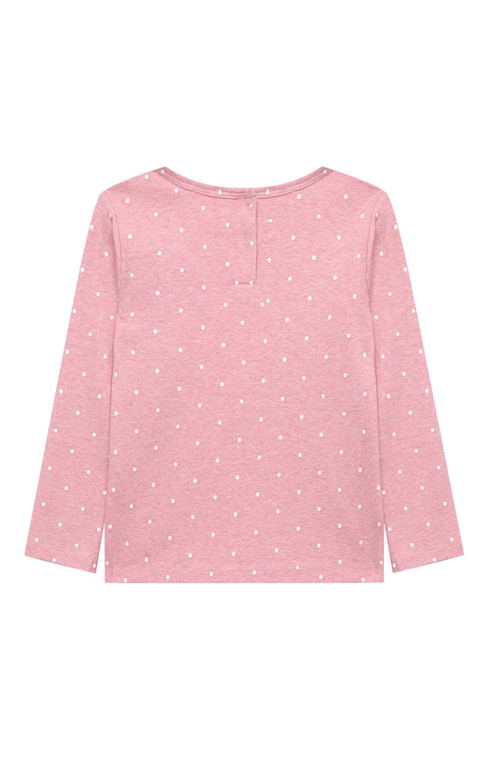 Хлопковый лонгслив BABYBU, арт. BI-N2045W23, фото 2