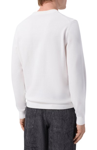 Хлопковый джемпер HUGO, арт. 50553588, фото 4