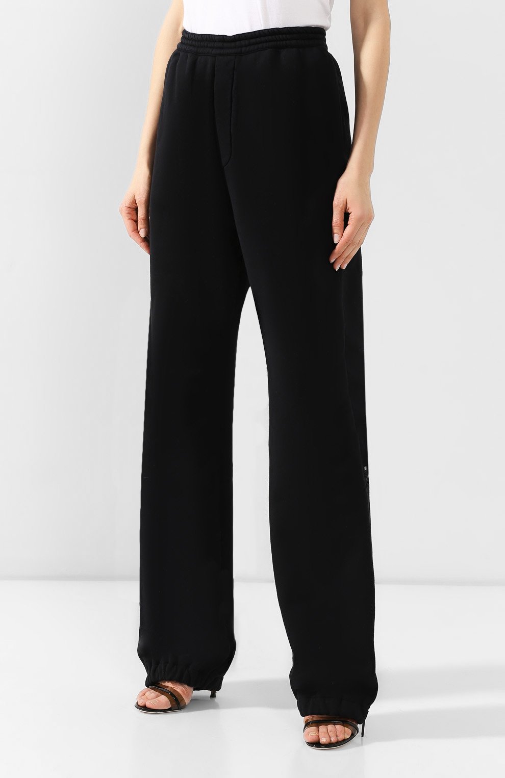Хлопковые брюки mert & marcus 1994 DSQUARED2, арт. S73KA0451/S25030, фото 3