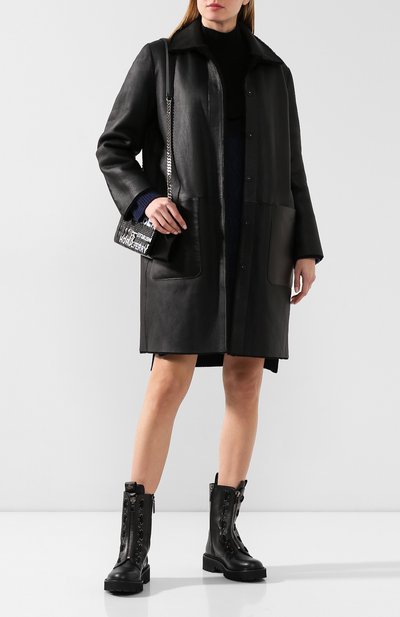 Дубленка FENDI, арт. FM5214 A8QJ, фото 2