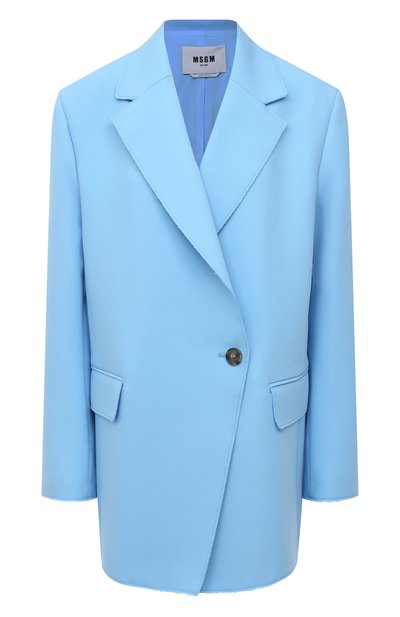 Женский жакет MSGM, арт. 3141MDG09 217602
