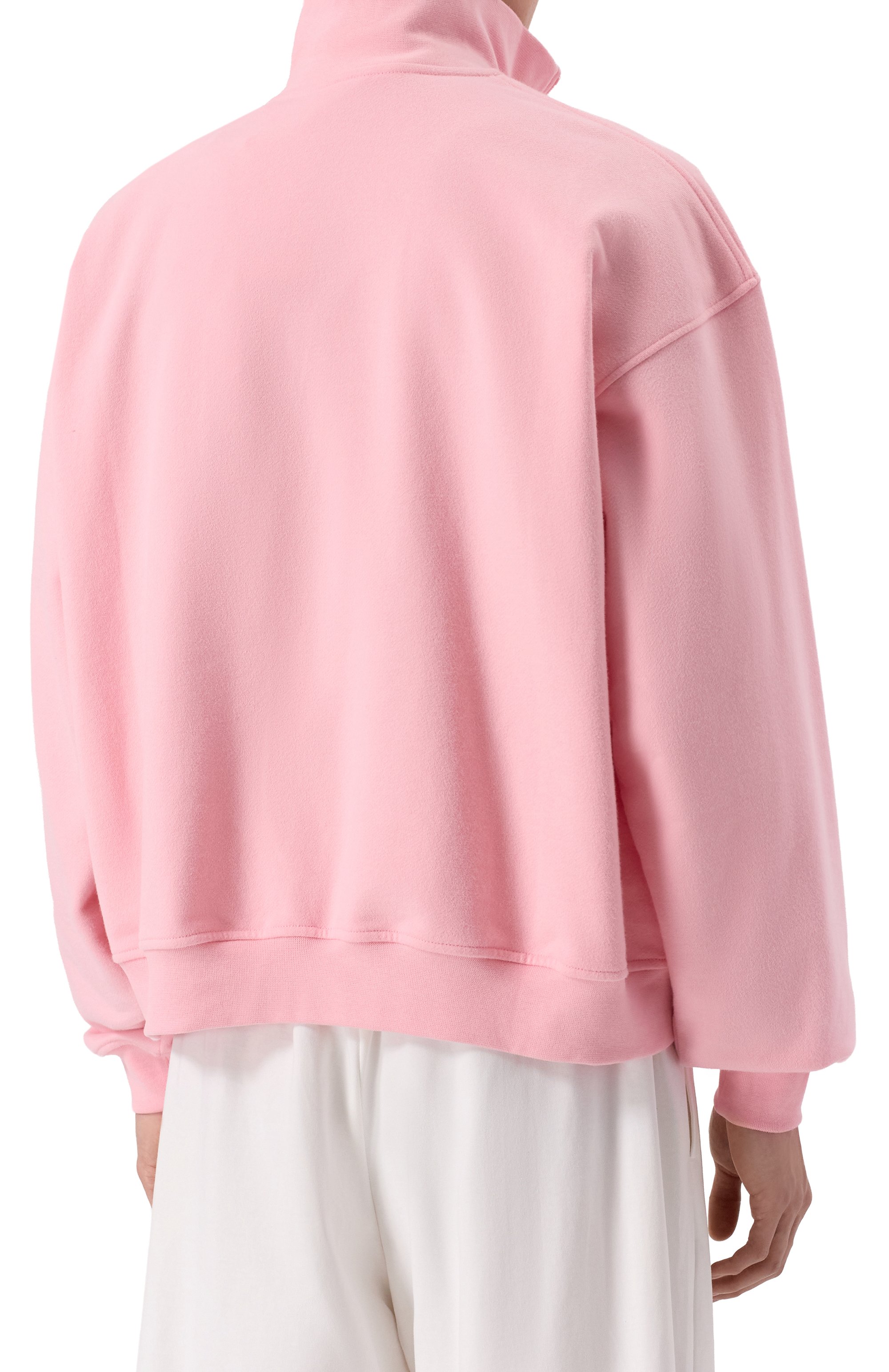 Хлопковый анорак PLANTA ROSA, арт. PR/A1/ITALIC-BOLD/370VELVET, фото 4