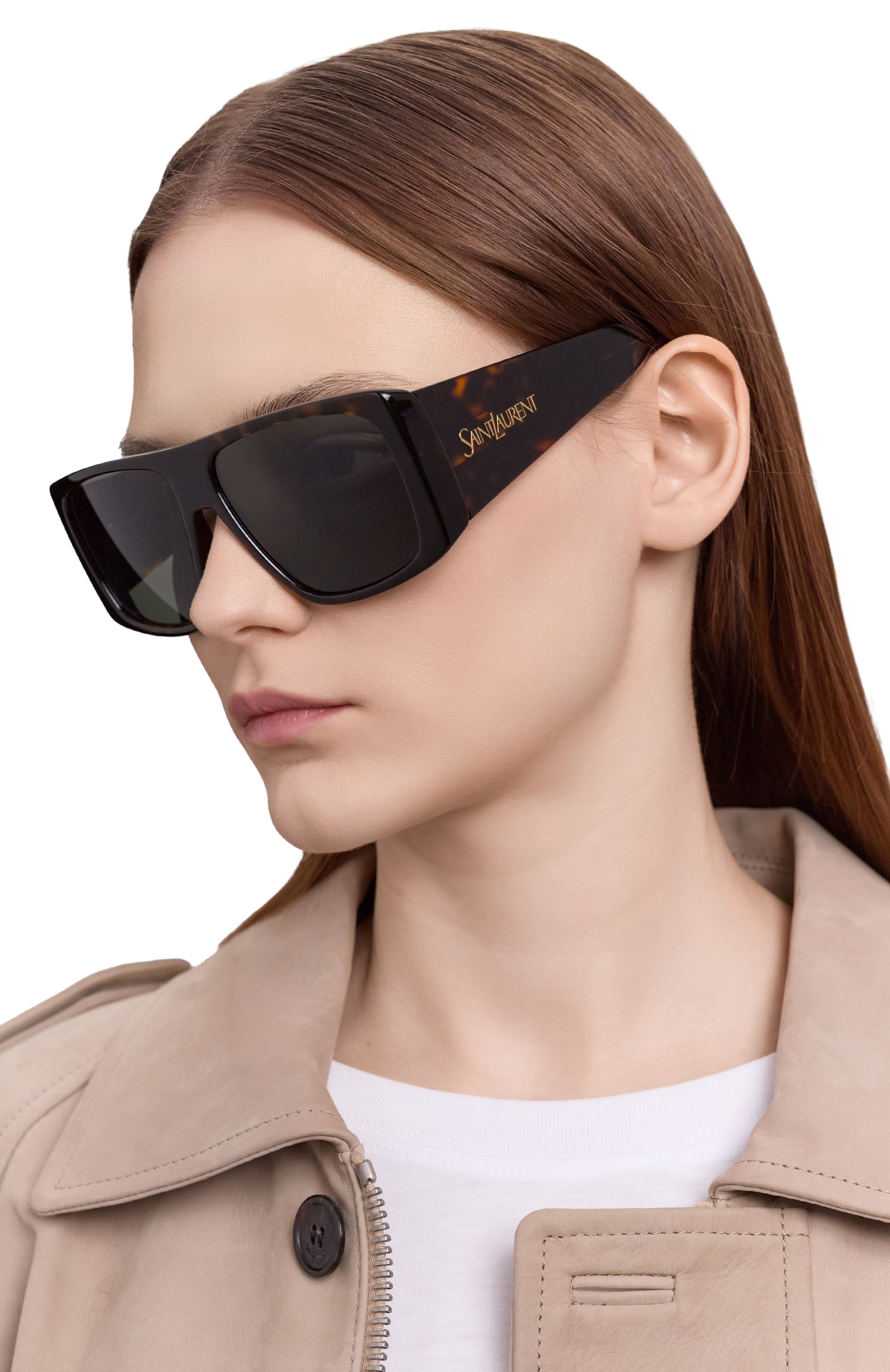 Солнцезащитные очки SAINT LAURENT, арт. SL 832 002, фото 2