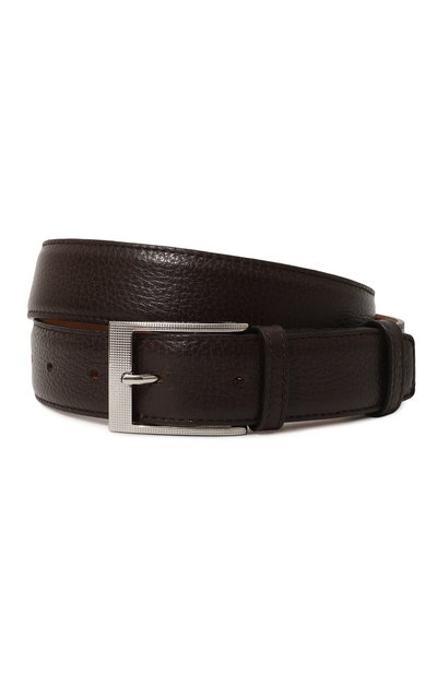 Мужской кожаный ремень ARTIOLI, арт. P321/35/S0FT KID