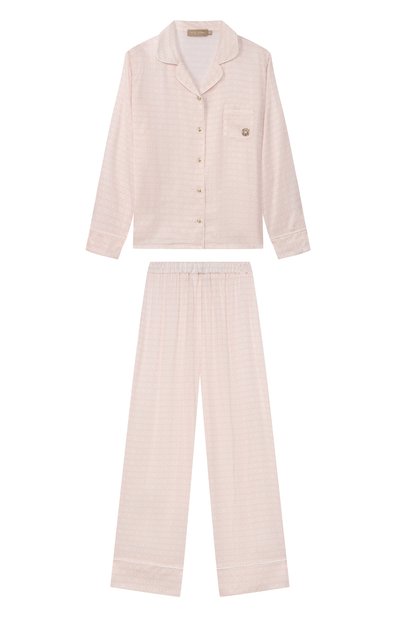 Костюм из вискозы ELIE SAAB JUNIOR, арт. EFC0001/TS1121