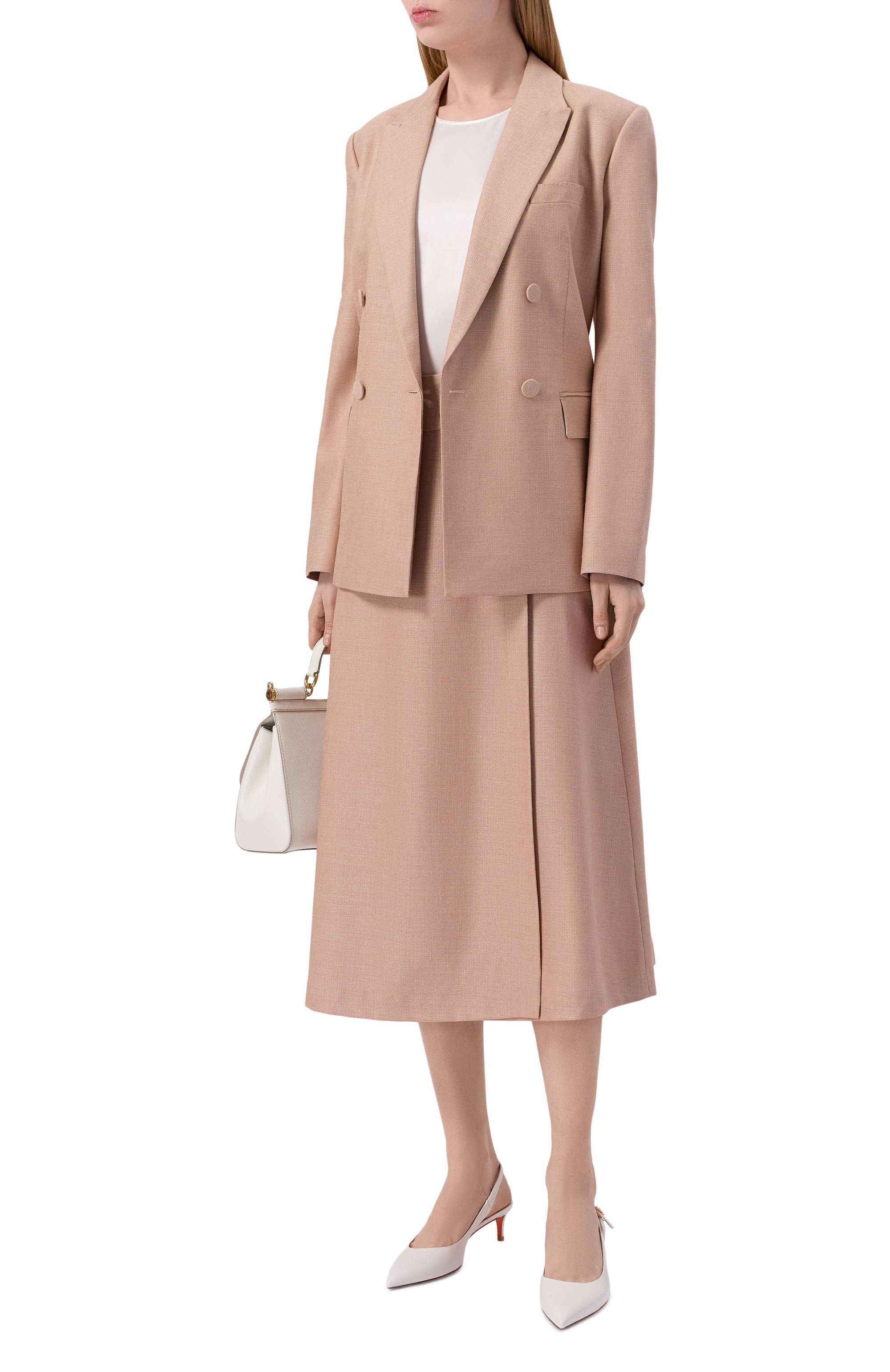 Кожаные туфли SANTONI, арт. WDLG71407HA2NSZA, фото 2