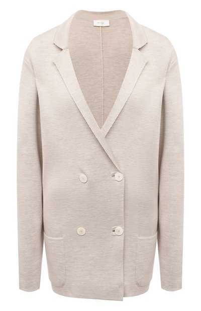 Шерстяной жакет THE ROW, арт. 5695Y476, фото 1