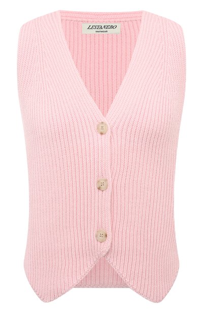 Женский жилет LESYANEBO, арт. ICONIC/KNIT008
