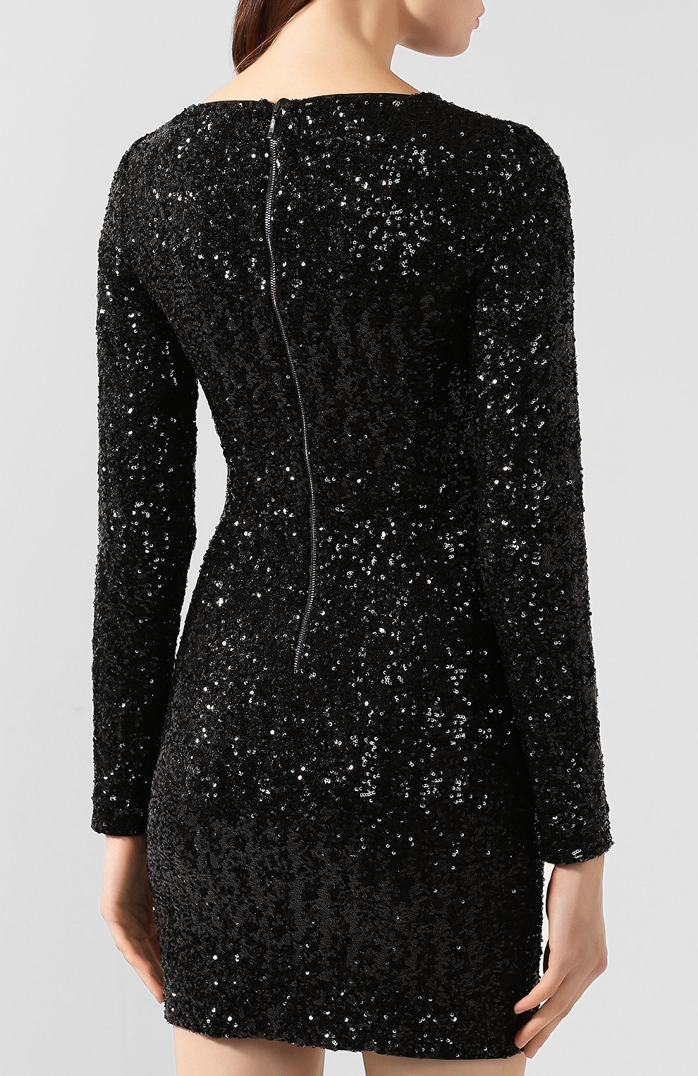 Платье TEREKHOV GIRL, арт. 2DE027/0199.900/W20, фото 4