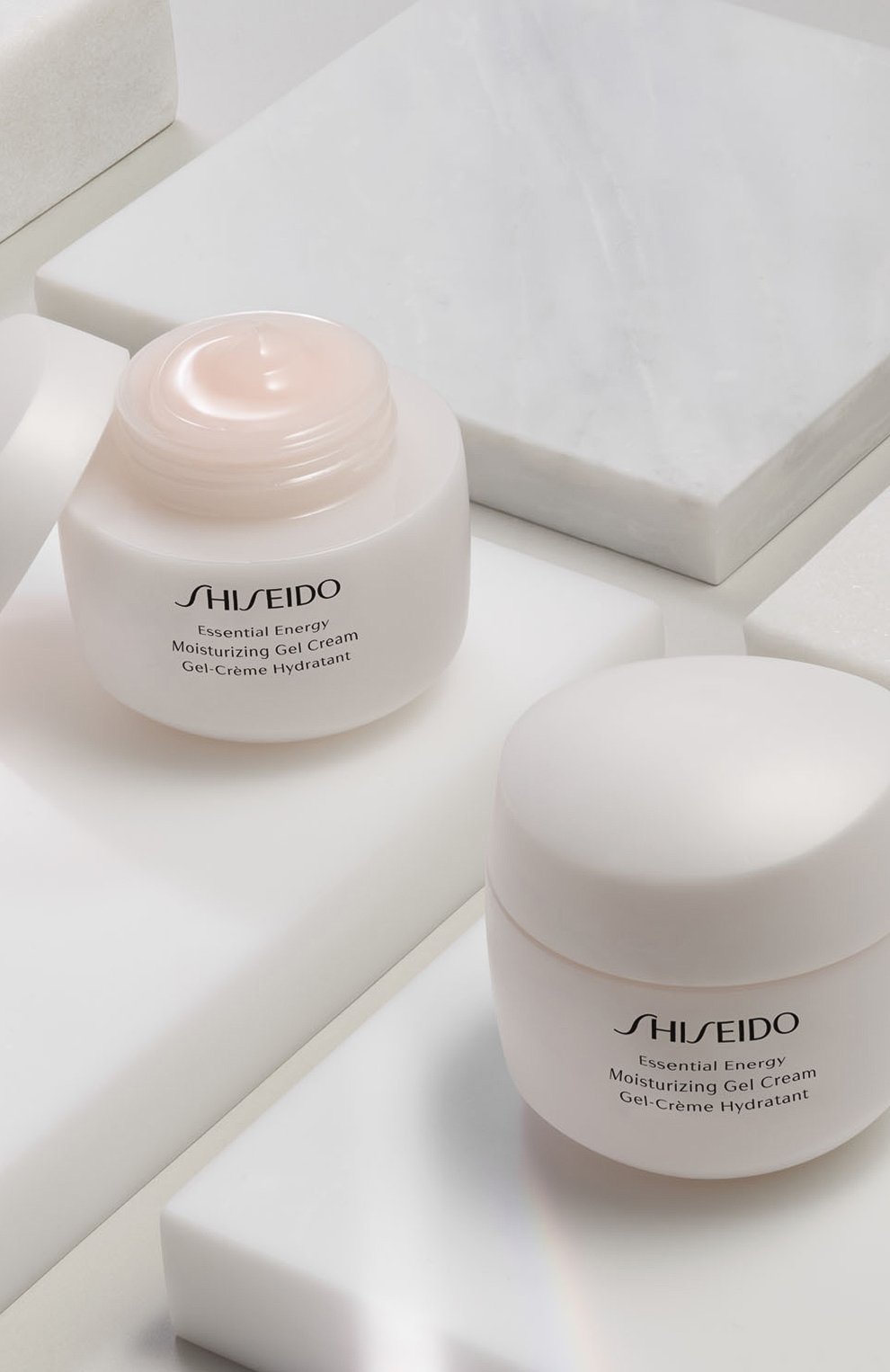 Увлажняющий энергетический гель-крем (50ml) SHISEIDO, арт. 14322SH, фото 4