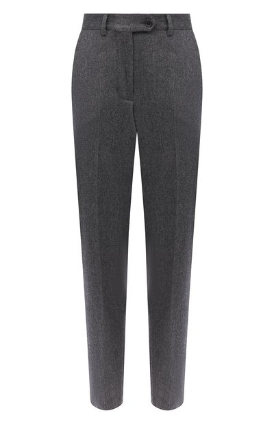 Женские брюки из шерсти и кашемира KITON, арт. D38103K05N25