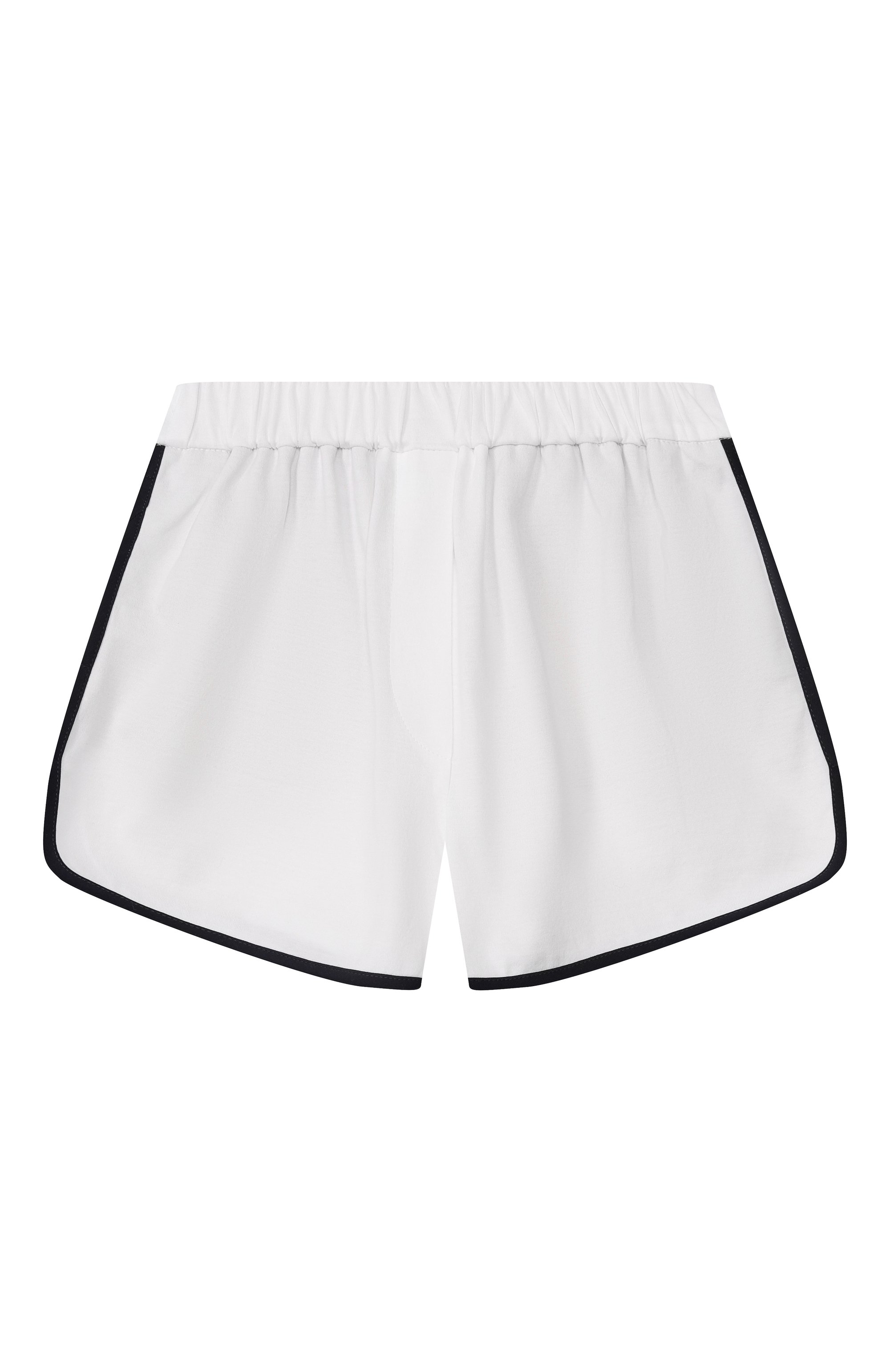 Хлопковые шорты BRUNELLO CUCINELLI, арт. B0T81P265B, фото 1