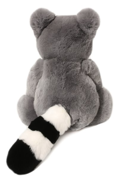 Меховая игрушка енот YVES SALOMON ENFANT, арт. 23WEA301XXREXX, фото 3