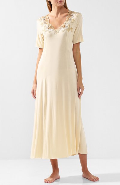 Ночная сорочка с кружевной отделкой GIANANTONIO PALADINI, арт. MC01/L, фото 2