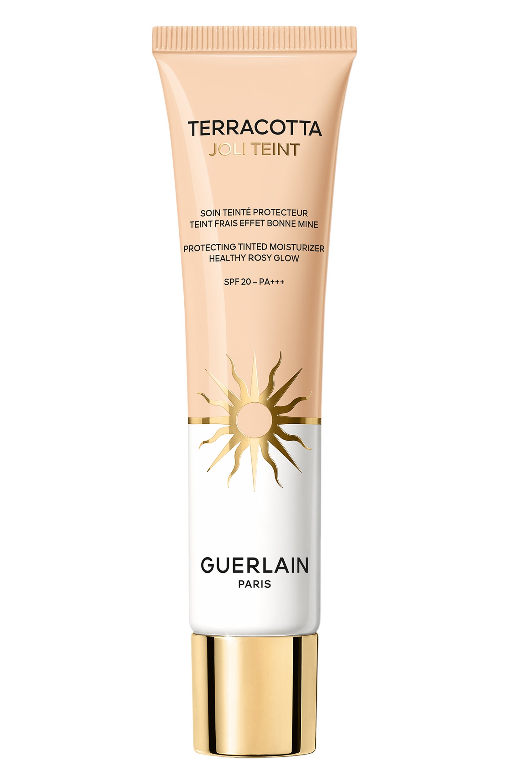 Увлажняющий крем с тональным эффектом terracotta joli teint spf 20-pa+++, оттенок 05 жемчужны (30ml) GUERLAIN, арт. G062306, фото 1